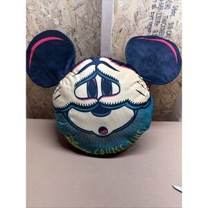 Disney Cruise Line Halloween On The High Seas Spooky Time Reversible PJ pillow